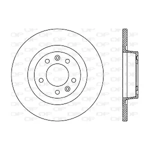 BDA2382.10 OPEN PARTS