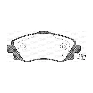 OPEN PARTS BPA0774.02