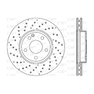 BDR2645.20 OPEN PARTS