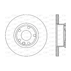 BDA1593.10 OPEN PARTS