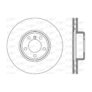 BDR2764.20 OPEN PARTS