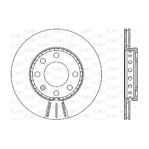 BDA1904.20 OPEN PARTS