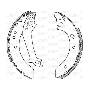 OPEN PARTS BSA2179.00