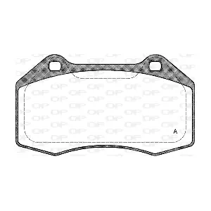 OPEN PARTS BPA111300