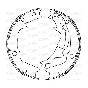 BSA2232.00 OPEN PARTS