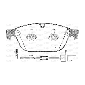 BPA1443.02 OPEN PARTS