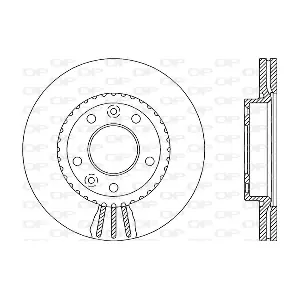 BDA2137.20 OPEN PARTS