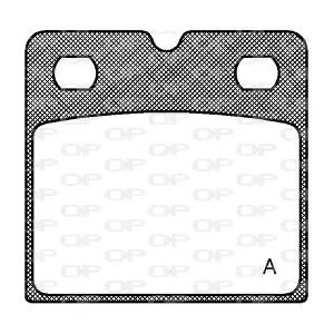OPEN PARTS BPA1067.00