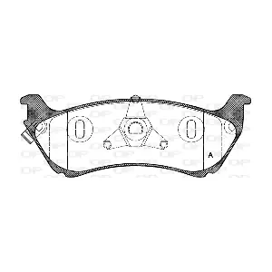 BPA0698.01 OPEN PARTS
