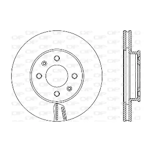 BDA2350.20 OPEN PARTS