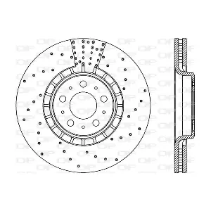 OPEN PARTS BDRS1977.25