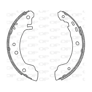 OPEN PARTS BSA216800