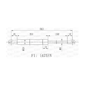 OPEN PARTS GSR6428.00