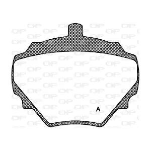 OPEN PARTS BPA0052.10