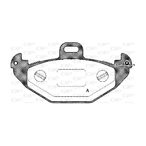 BPA0686.00 OPEN PARTS