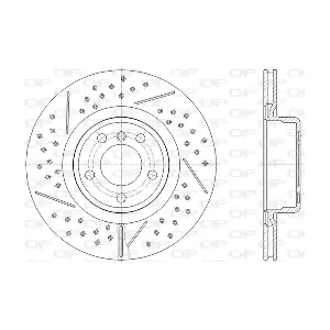 BDA2810.20 OPEN PARTS