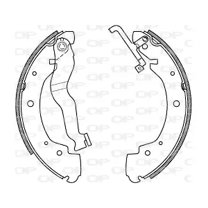 BSA2153.00 OPEN PARTS