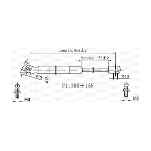 GSR6537.00 OPEN PARTS
