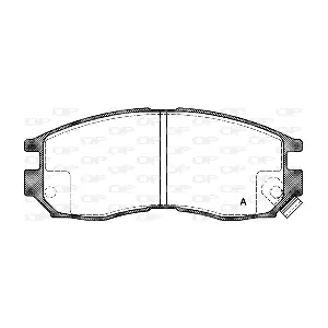 OPEN PARTS BPA0460.02