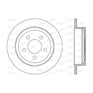 BDA2676.10 OPEN PARTS