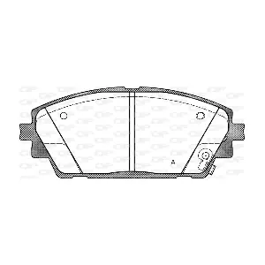 OPEN PARTS BPA1900.02