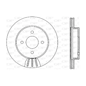 BDA2131.20 OPEN PARTS