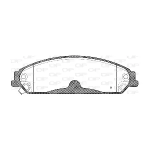 BPA112804 OPEN PARTS