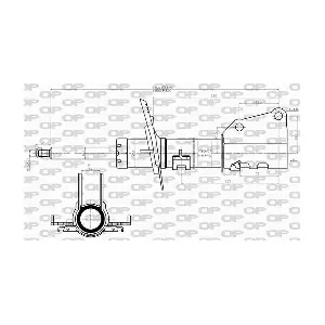 SAB8602.31 OPEN PARTS