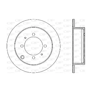 BDA1895.10 OPEN PARTS