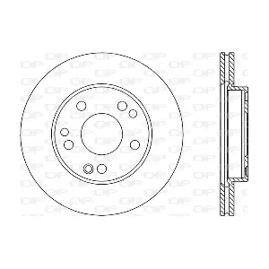 BDR1302.20 OPEN PARTS