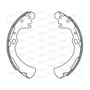 OPEN PARTS BSA2144.00