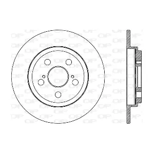 BDA2582.10 OPEN PARTS