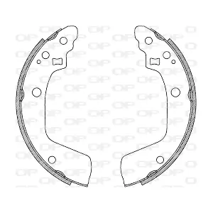 BSA2246.00 OPEN PARTS