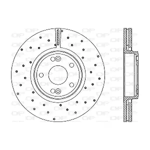BDRS1959.25 OPEN PARTS