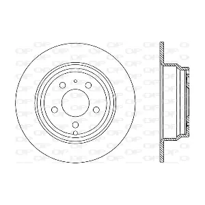 BDA1616.10 OPEN PARTS