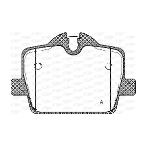 BPA187400 OPEN PARTS