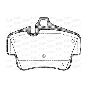 BPA0773.30 OPEN PARTS
