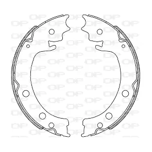 BSA2241.00 OPEN PARTS