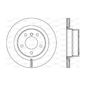 BDR253220 OPEN PARTS