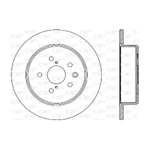 OPEN PARTS BDR2020.10