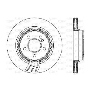 BDR2396.20 OPEN PARTS