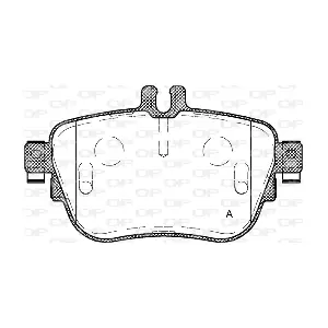 BPA1699.00 OPEN PARTS