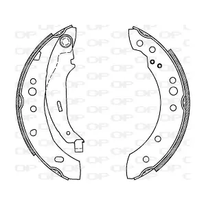 BSA2078.00 OPEN PARTS
