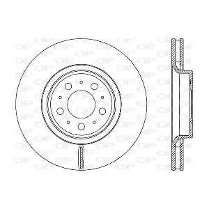 BDR2455.20 OPEN PARTS