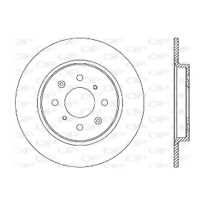 BDA2638.10 OPEN PARTS