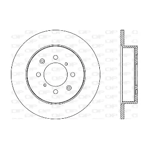 OPEN PARTS BDA218610