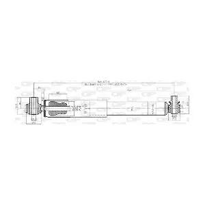 SAB8082.32 OPEN PARTS