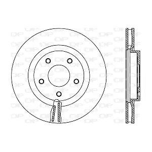 BDR2401.20 OPEN PARTS