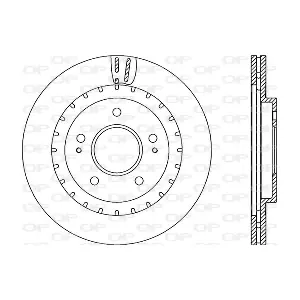 BDR2239.20 OPEN PARTS