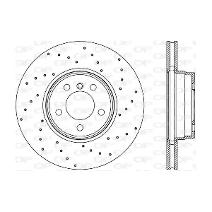 BDRS2361.25 OPEN PARTS
